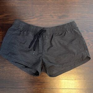 Prana swim/beach shorts, size medium